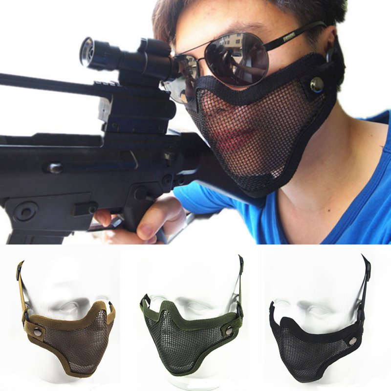 1PC ยุทธวิธีป้องกัน Strike Pai - Camo Face Paint บทวิจารณ์และราคา
