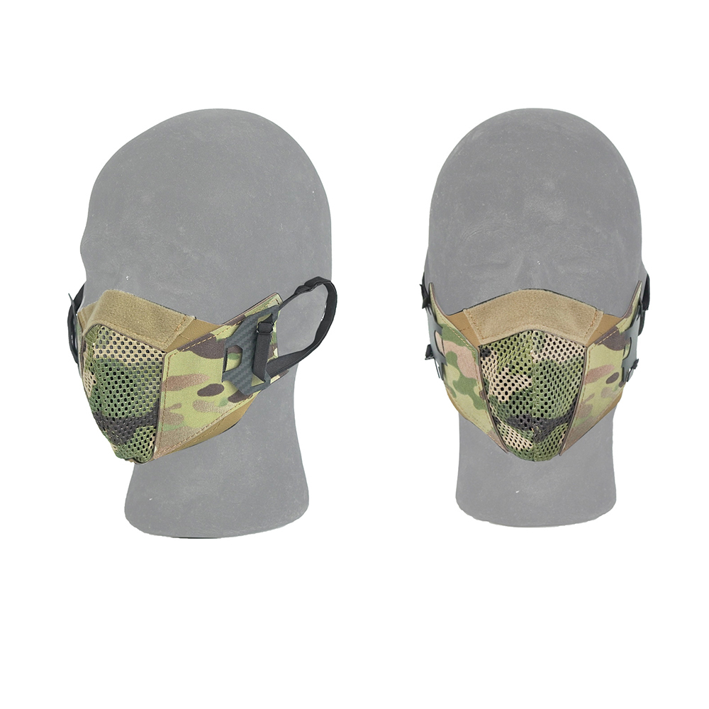 DMGear หน้ากากใบหน้ายุทธวิธี A - Camo Face Paint บทวิจารณ์และราคา