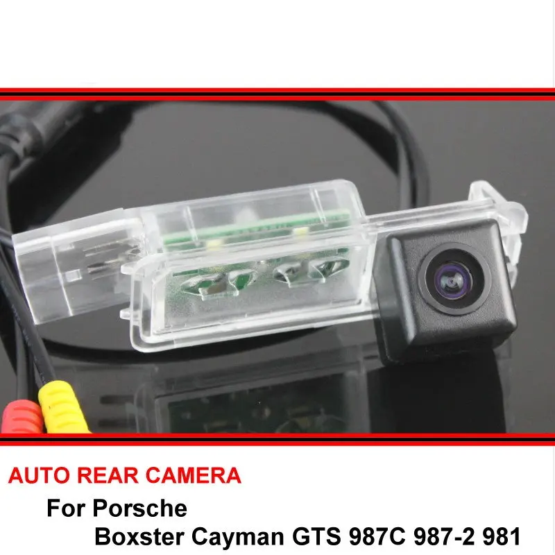 สําหรับ Porsche Boxster Cayman - Trail Camera Infrared บทวิจารณ์และราคา