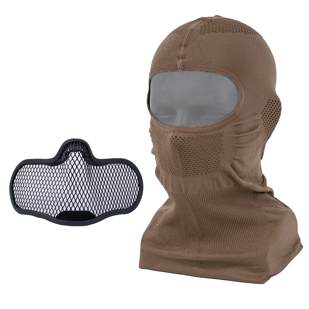 หน้ากากบาลาคลาวา Tactical Veno - Camo Face Paint บทวิจารณ์และราคา