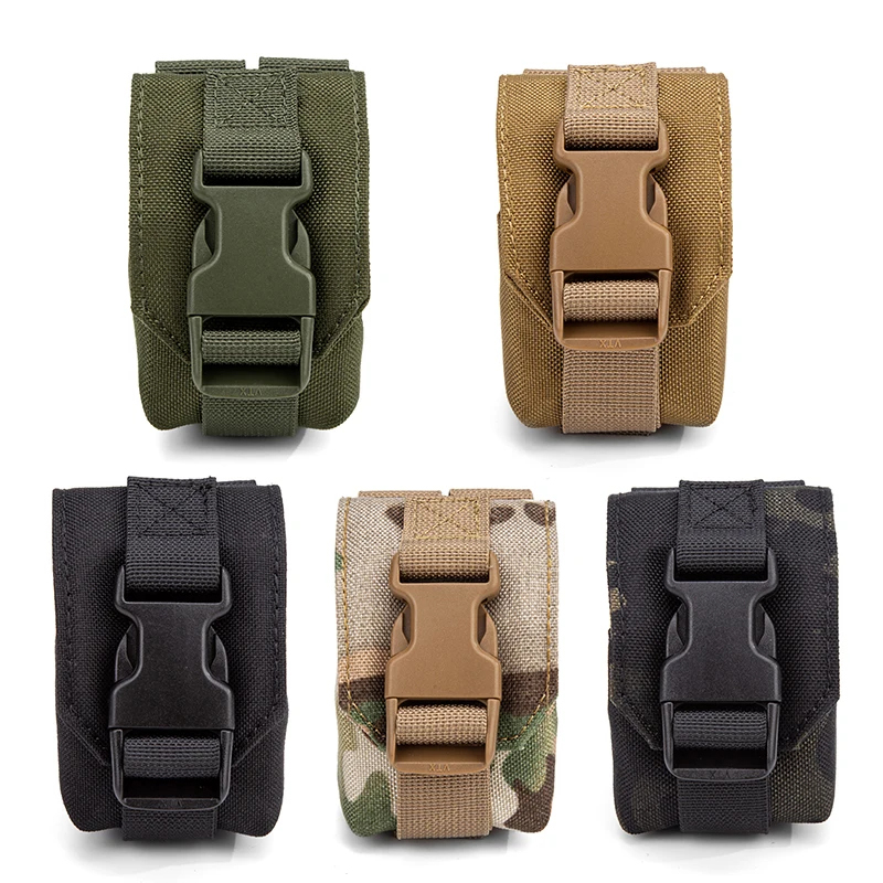 กระเป๋าเก็บของแบบยุทธวิธี Gree - Outdoor Hunting Gear Storage บทวิจารณ์และราคา