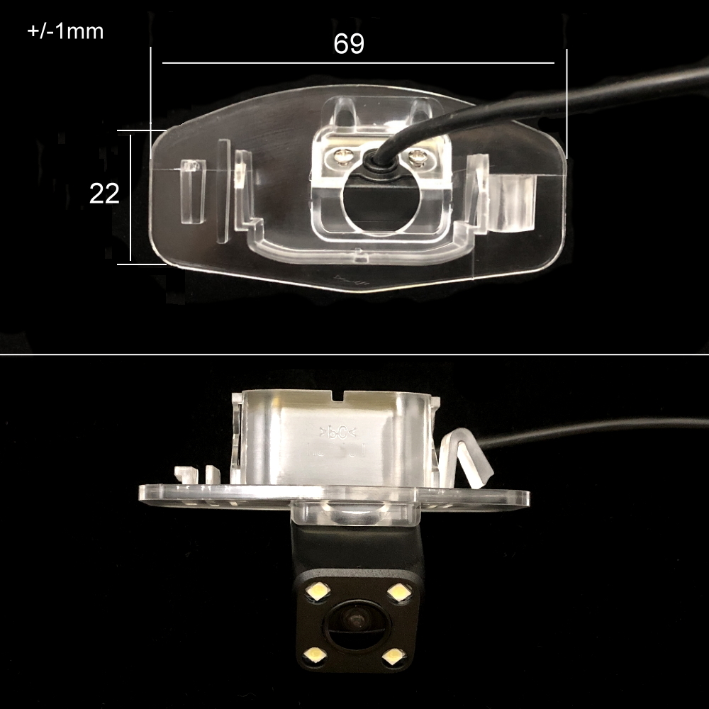 AHD รถย้อนกลับด้านหลังดูกล้อง  - Trail Camera Infrared บทวิจารณ์และราคา
