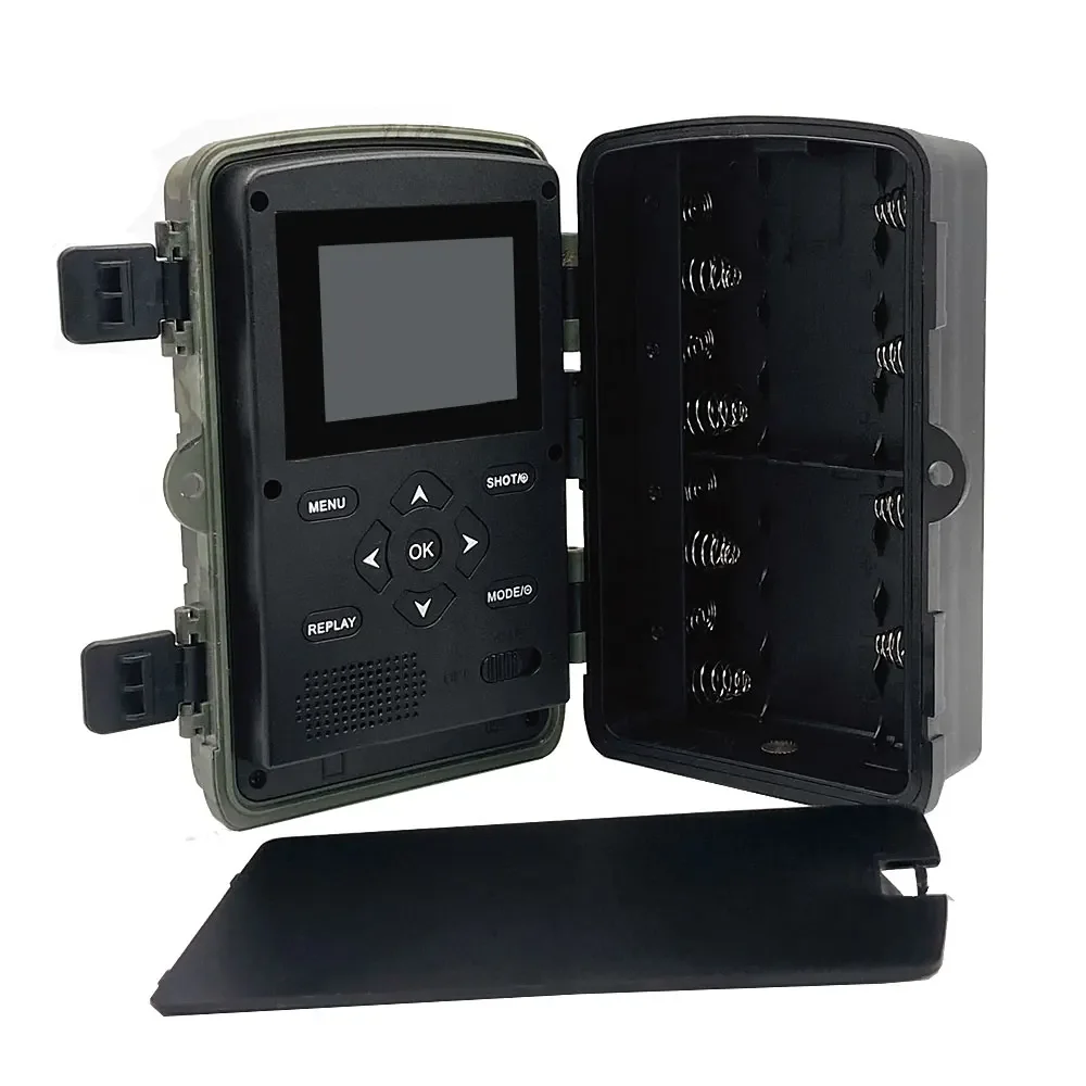 กล้องติดตามสัตว์ป่า PR700 สำหร - Trail Camera Infrared บทวิจารณ์และราคา