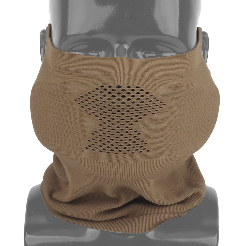 หน้ากากตาข่ายเหล็กป้องกัน Tact - Camo Face Paint บทวิจารณ์และราคา