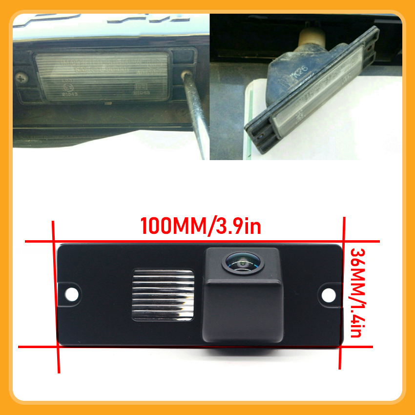 กล้องถอยหลังสำหรับรถยนต์มิตซูบ - Trail Camera Infrared บทวิจารณ์และราคา