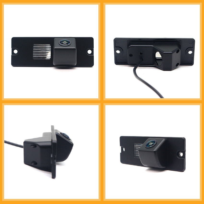 กล้องถอยหลังสำหรับรถยนต์มิตซูบ - Trail Camera Infrared บทวิจารณ์และราคา
